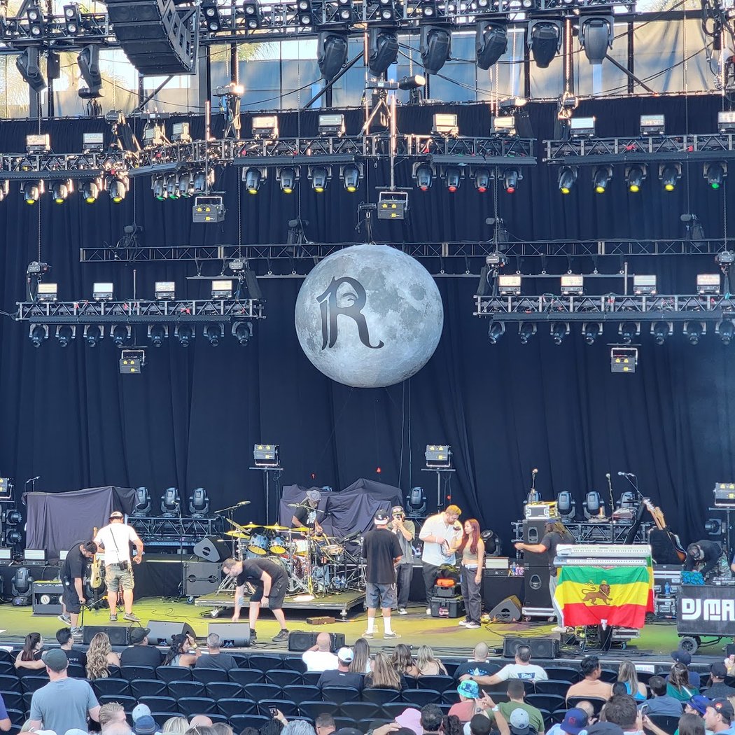 Iration & Tribal Seeds 1